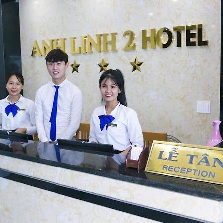Anh Linh 2 Hotel Dong Hoi Eksteriør bilde