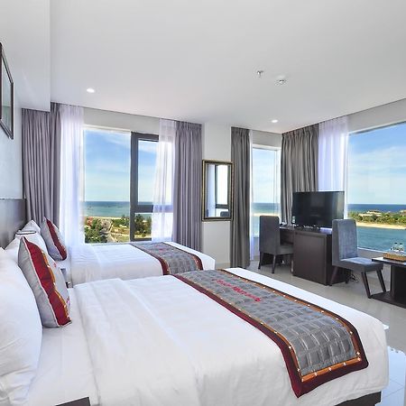 Anh Linh 2 Hotel Dong Hoi Eksteriør bilde