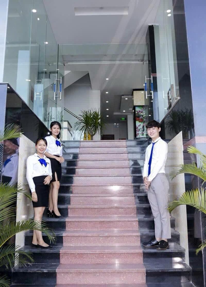 Anh Linh 2 Hotel Dong Hoi Eksteriør bilde