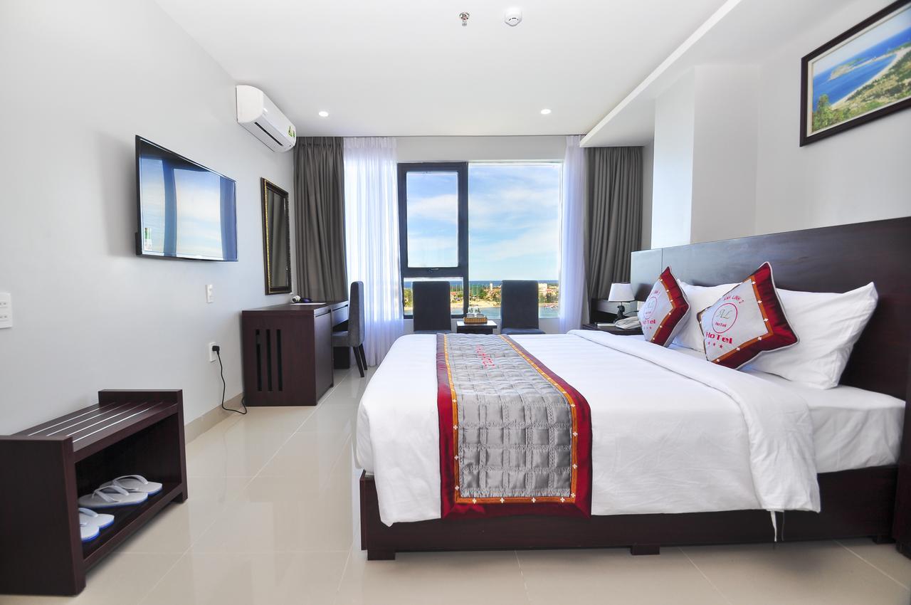 Anh Linh 2 Hotel Dong Hoi Eksteriør bilde