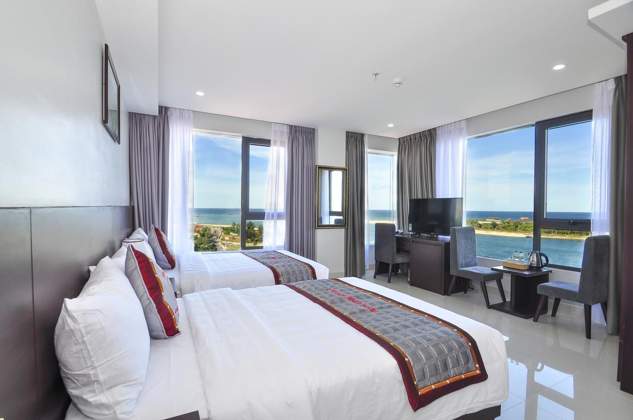 Anh Linh 2 Hotel Dong Hoi Eksteriør bilde