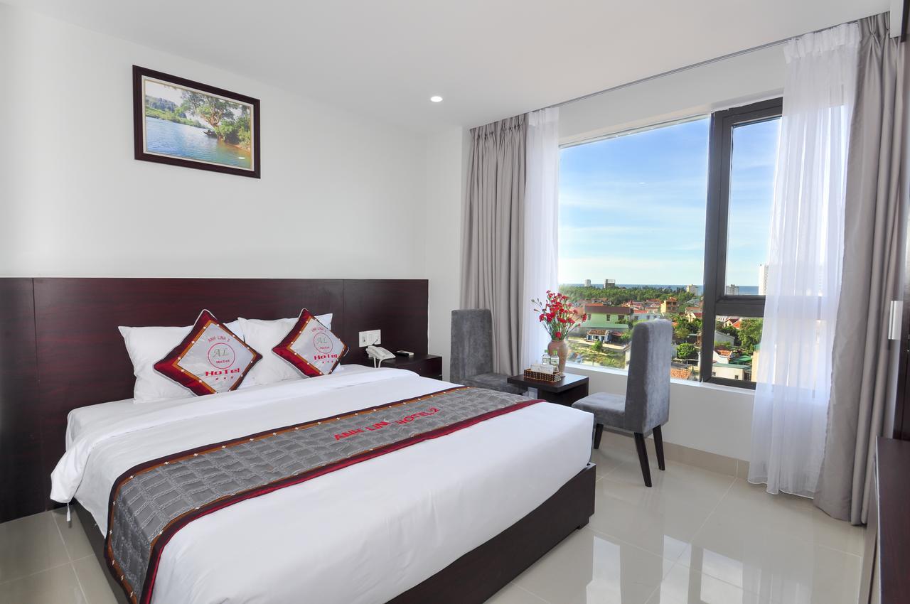 Anh Linh 2 Hotel Dong Hoi Eksteriør bilde