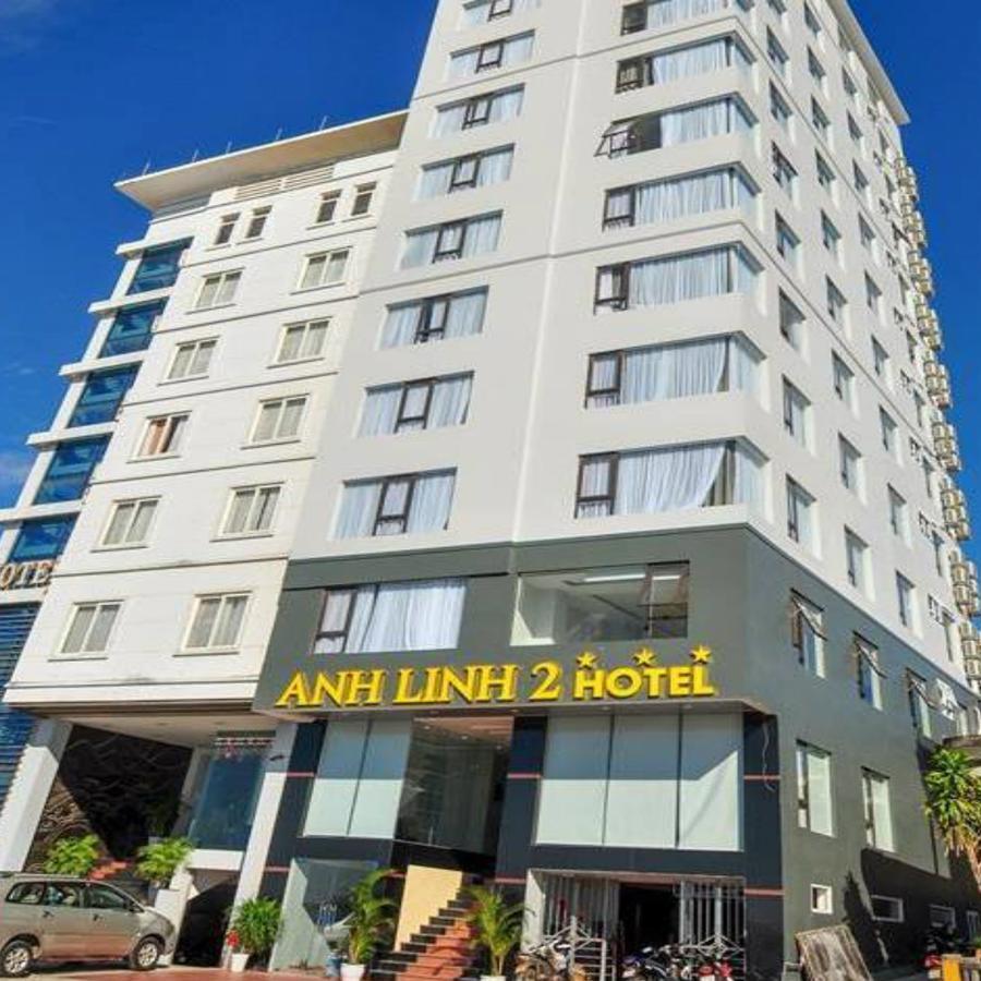 Anh Linh 2 Hotel Dong Hoi Eksteriør bilde
