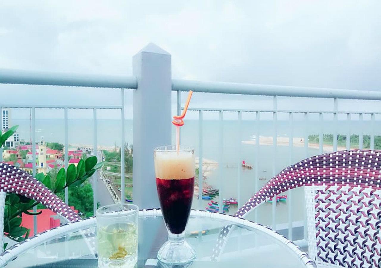 Anh Linh 2 Hotel Dong Hoi Eksteriør bilde