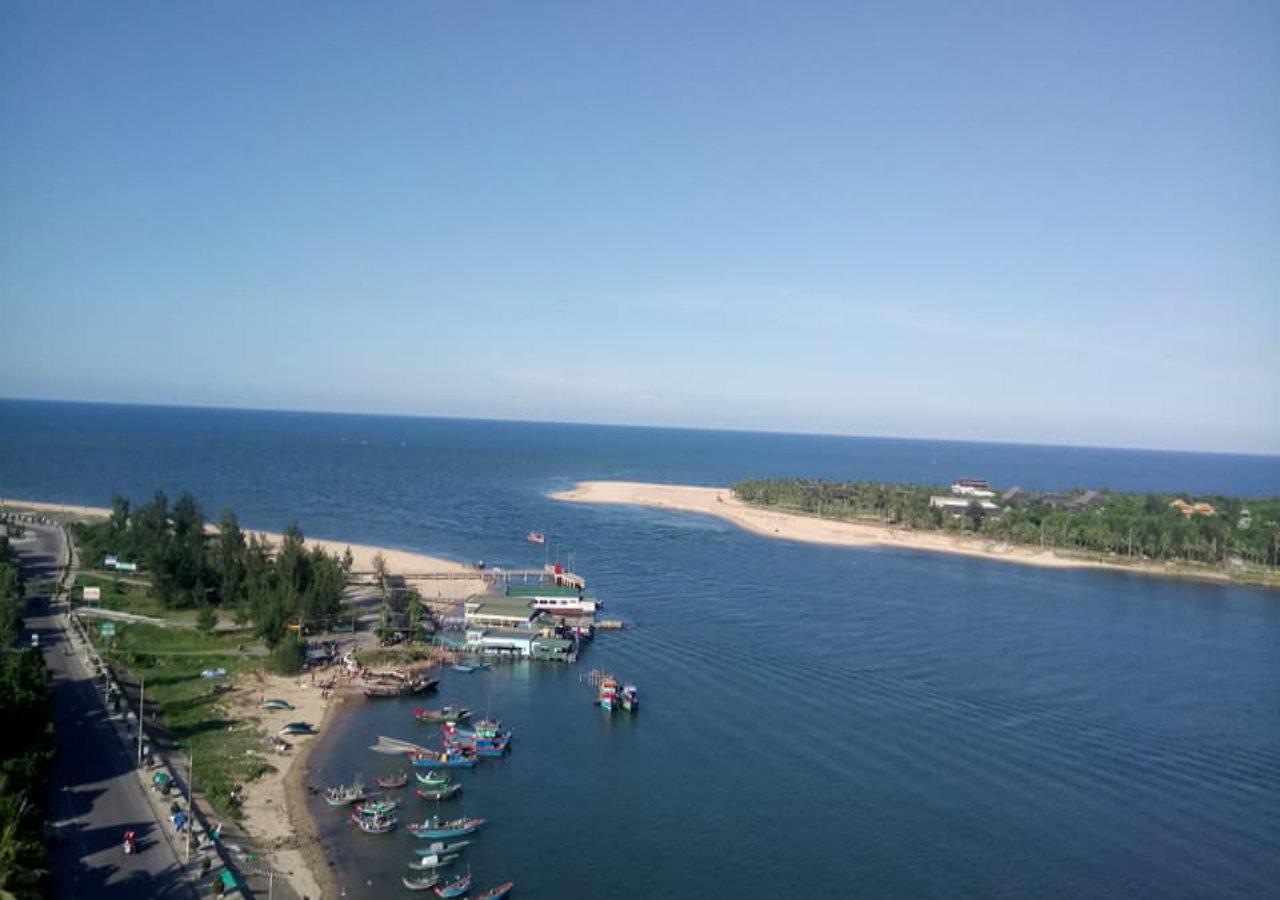 Anh Linh 2 Hotel Dong Hoi Eksteriør bilde