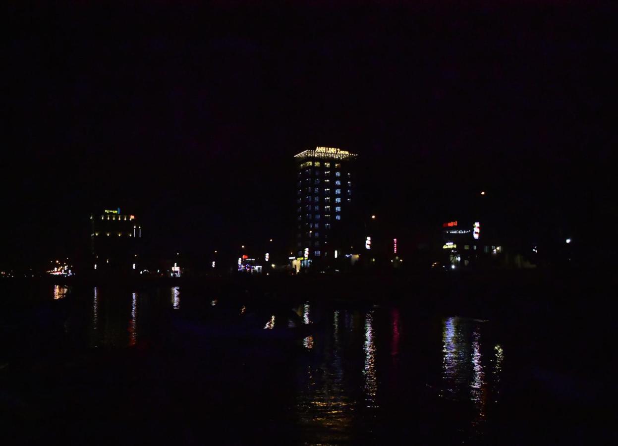 Anh Linh 2 Hotel Dong Hoi Eksteriør bilde